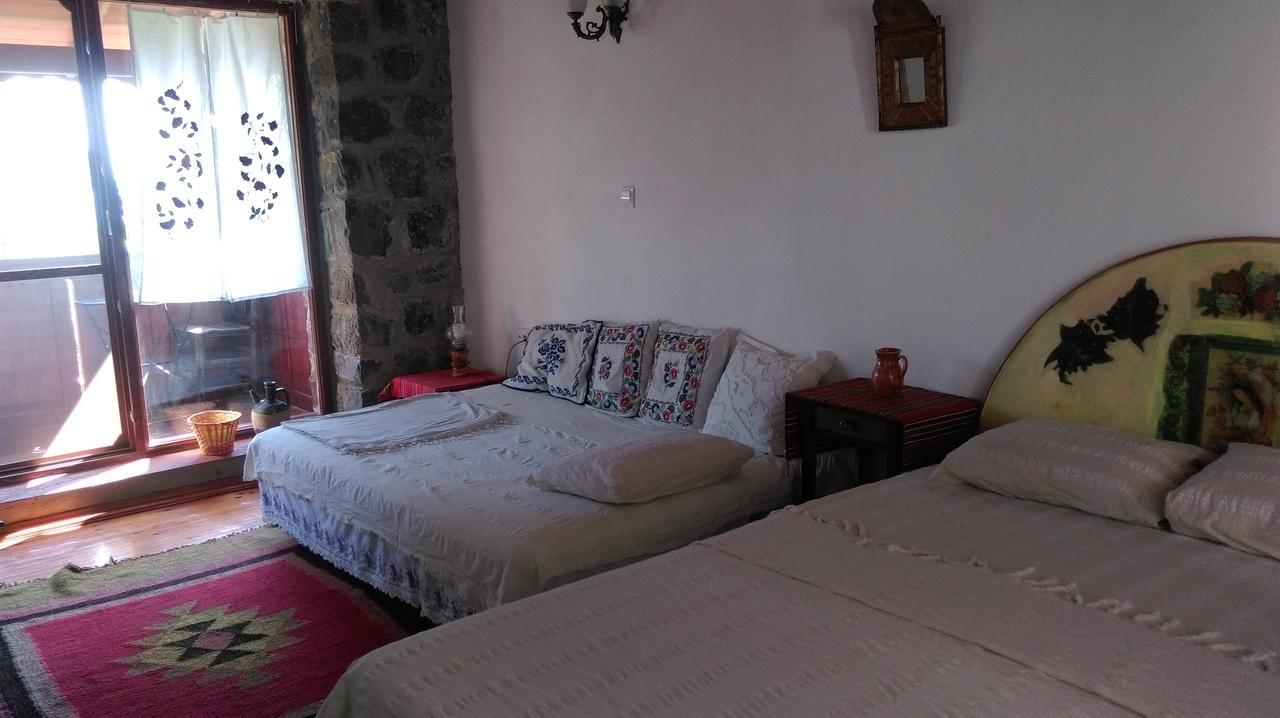 Karaburun Bahce Bed and Breakfast Esterno foto