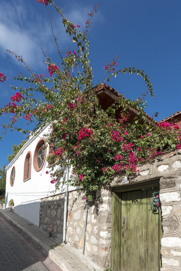 Karaburun Bahce Bed and Breakfast Esterno foto